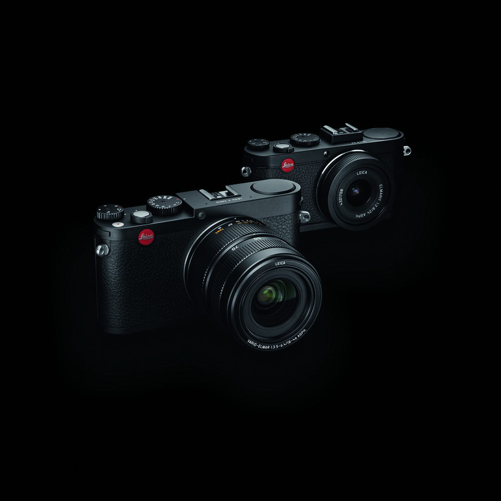 Leica X Vario and X2, two of the finest fixed-lens compacts to come from Wetzlar. These cameras and the Typ 113 X Summilux were simple cameras with great image quality and very easy to use (Image Leica Camera AG)